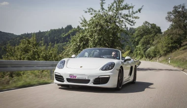 Coilovers από την KW για Porsche