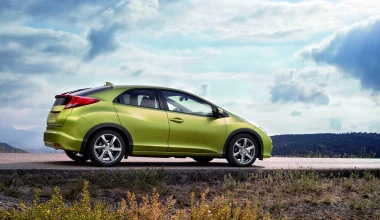 Honda Civic 2012 1.4 & 1.8