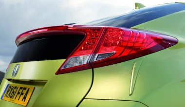 Honda Civic 2012 1.4 & 1.8