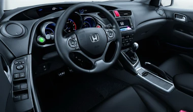 Honda Civic 2012 1.4 & 1.8