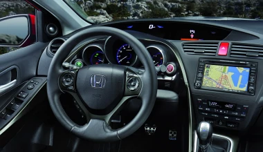 Honda Civic 2012 1.4 & 1.8