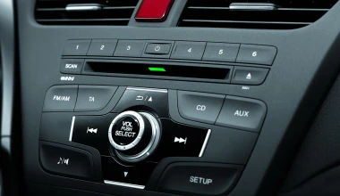 Honda Civic 2012 1.4 & 1.8