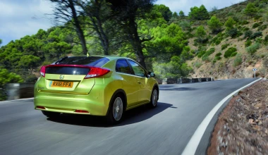 Honda Civic 2012 1.4 & 1.8