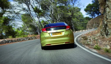 Honda Civic 2012 1.4 & 1.8