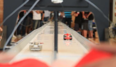 Παγκόσμιοι τελικοί F1 IN SCHOOLS 2013