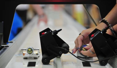 Παγκόσμιοι τελικοί F1 IN SCHOOLS 2013