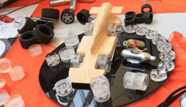 Παγκόσμιοι τελικοί F1 IN SCHOOLS 2013