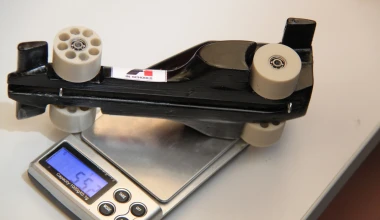 Παγκόσμιοι τελικοί F1 IN SCHOOLS 2013