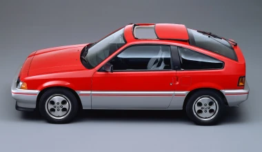 Honda Civic 1972-2012