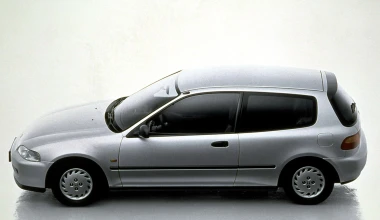 Honda Civic 1972-2012