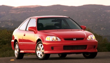 Honda Civic 1972-2012