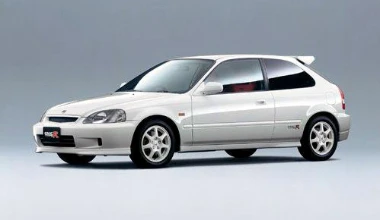 Honda Civic 1972-2012