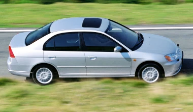 Honda Civic 1972-2012