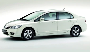 Honda Civic 1972-2012