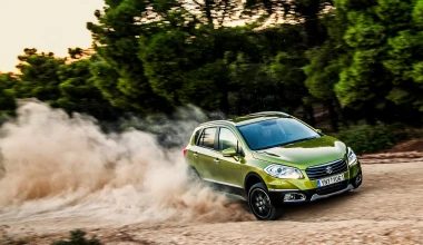 Suzuki SX4  S-Cross 1.6 D 4WD