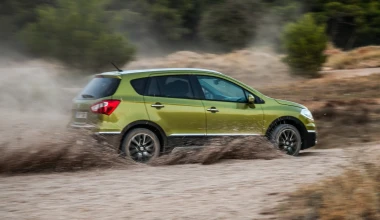 Suzuki SX4 S-Cross 1.6 D 4WD
