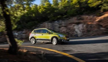 Suzuki SX4  S-Cross 1.6 D 4WD