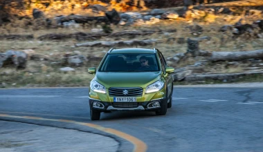 Suzuki SX4  S-Cross 1.6 D 4WD