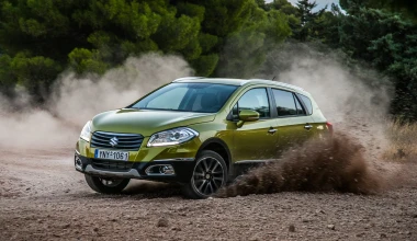 Suzuki SX4  S-Cross 1.6 D 4WD