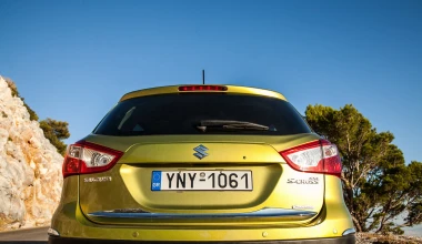 Suzuki SX4 S-Cross 1.6 D 4WD