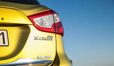 Suzuki SX4  S-Cross 1.6 D 4WD