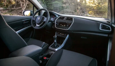 Suzuki SX4  S-Cross 1.6 D 4WD