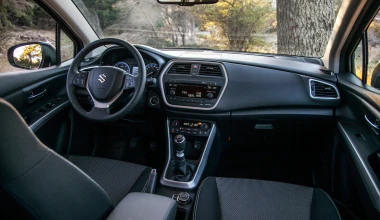 Suzuki SX4  S-Cross 1.6 D 4WD