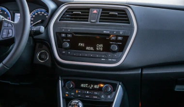 Suzuki SX4 S-Cross 1.6 D 4WD