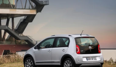 Νέο Volkswagen cross up! από 12.390 ευρώ