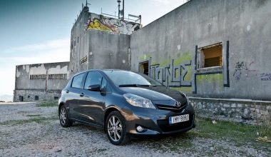 Toyota Yaris 1.33