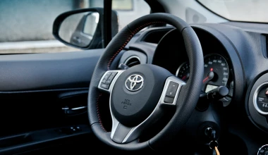 Toyota Yaris 1.33
