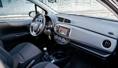 Toyota Yaris 1.33