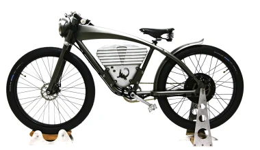 Icon E-Flyer: Ηλεκτρικό ποδήλατο με στυλ