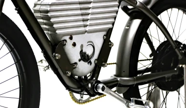 Icon E-Flyer: Ηλεκτρικό ποδήλατο με στυλ