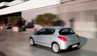 Peugeot 308 1.6 e-HDi