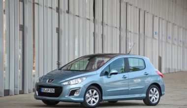 Peugeot 308 1.6 e-HDi