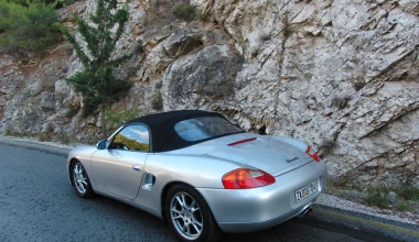ΟΔΗΓΟΥΜΕ Porsche Boxster: Γεννημένο κλασικό
