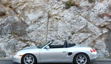 ΟΔΗΓΟΥΜΕ Porsche Boxster: Γεννημένο κλασικό
