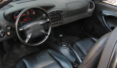 ΟΔΗΓΟΥΜΕ Porsche Boxster: Γεννημένο κλασικό