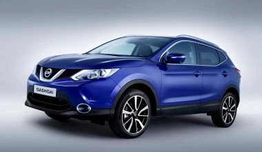 Αυτό είναι το νέο Nissan Qashqai 2014