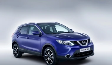 Αυτό είναι το νέο Nissan Qashqai 2014