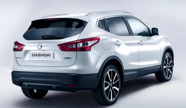 Αυτό είναι το νέο Nissan Qashqai 2014