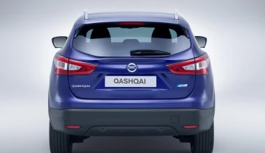 Αυτό είναι το νέο Nissan Qashqai 2014