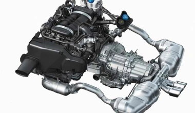 ΟΔΗΓΟΥΜΕ Porsche Boxster: Γεννημένο κλασικό