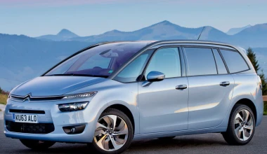 Νέο Citroen C4 Picasso από 19.850 ευρώ