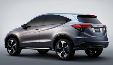 Έρχεται Honda HR-V το 2014