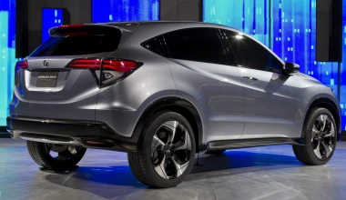 Έρχεται Honda HR-V το 2014