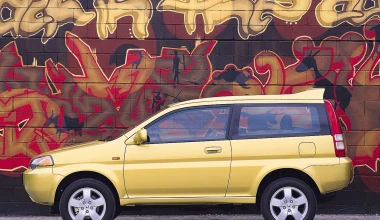 Έρχεται Honda HR-V το 2014