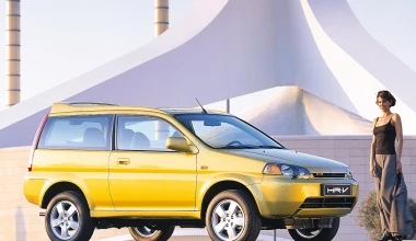 Έρχεται Honda HR-V το 2014