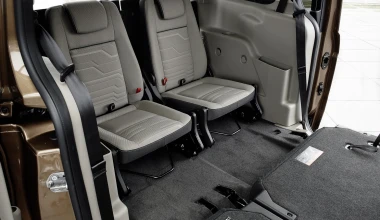 Οδηγούμε: Ford Tourneo Connect